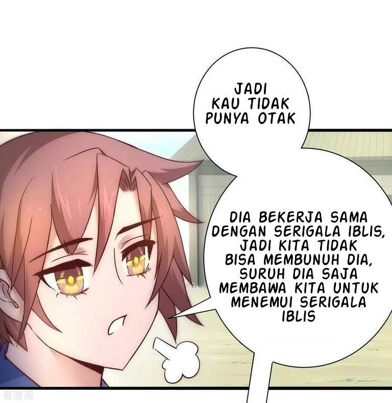 Reversing the Immortal Path Chapter 31 Gambar 19